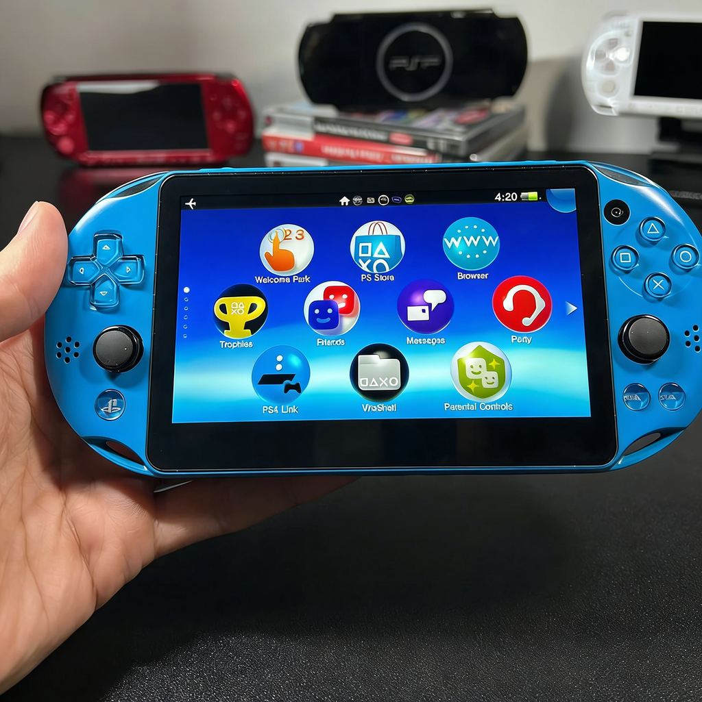 PlayStation® Vita Slim