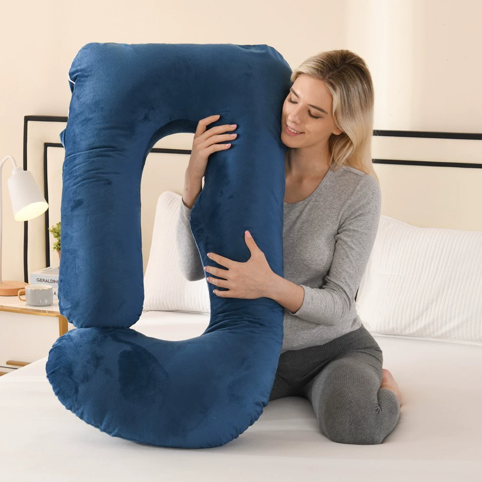 Dishable sleeping pillow